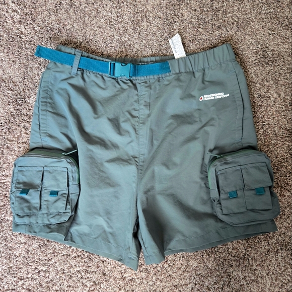 Zara Utility Shorts X RHUIGI Limited Edition - Picture 3 of 6